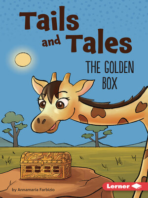 cover image of The Golden Box